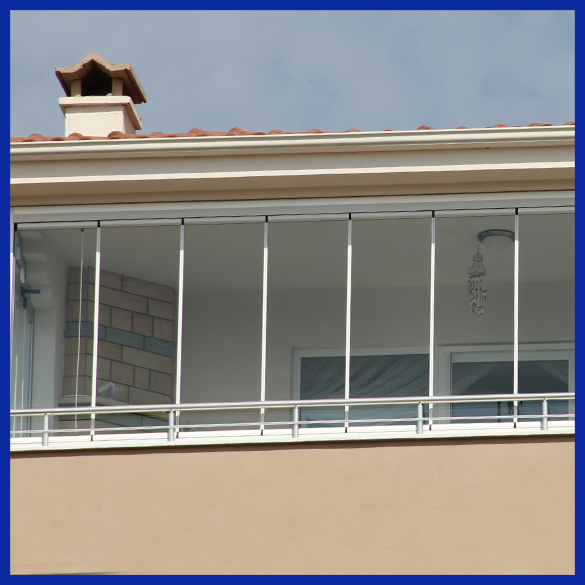 Mertel Gold Balkon Sistemi