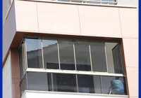 Mertel Platinyum Balkon