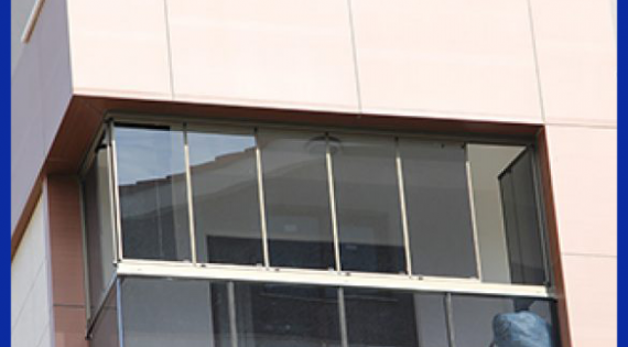 Mertel Platinyum Balkon