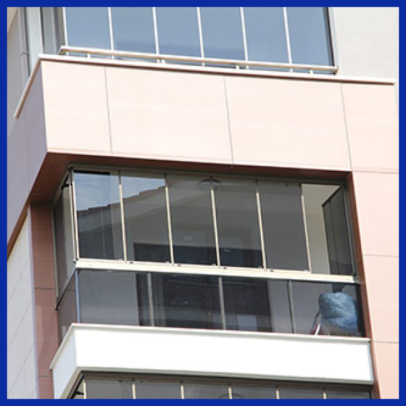 Mertel Platinyum Balkon