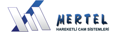 Mertel Cam Balkon Hareketli Cam Sistemleri